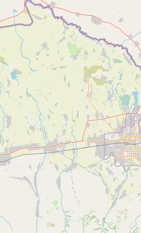 Sokuluk District is located in Kyrgyzstan Chuy Region Sokuluk District