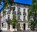 17 Jan Kochanowski Street (13 Ambroży Grabowski Street) Tenement house