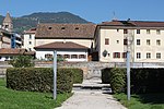 Kapuzinerkloster, Kirche St. Anton und Garten