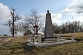 Kleist-Denkmal in Nollendorf (Nakléřov)