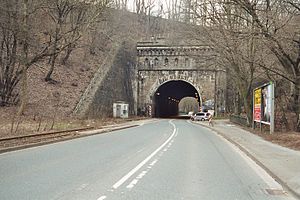 (L 700) Kruiner Tunnel