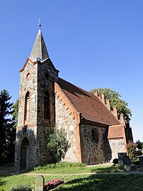 Kirche in Luplow