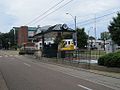 Mittelbahnsteig (Orleans Station) der Madison Avenue Line