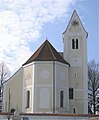 Katholische Pfarrkirche St. Bartholomäus