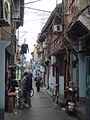 Danfeng Road (丹凤路) in the Old City, southeast quadrant