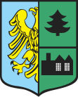 Wappen der Gmina Kolonowskie