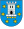 Wappen des Powiat Pleszewski