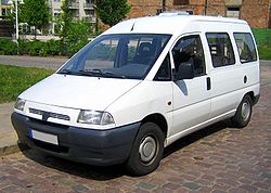 Peugeot Expert (1995–2004)