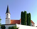 Parochiekerk van St Michaël, Steinach