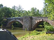 Steinbrücke Saint-Blaise