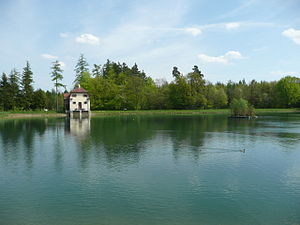 Pumpspeicherwerk Engeweiher