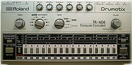 Roland TR-606