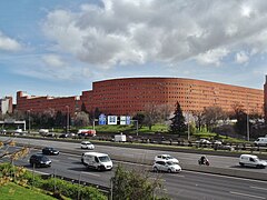 El Ruedo housing estate, Madrid