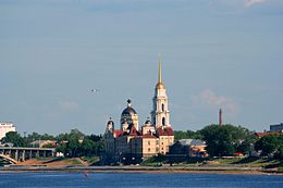 Rybinsk – Veduta