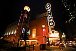 Portland, Oregon's Arlene Schnitzer Concert Hall, where the program debuted and was recorded for album release.