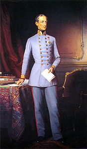 Prinz Felix zu Schwarzenberg (1800–1852), Ministerpräsident