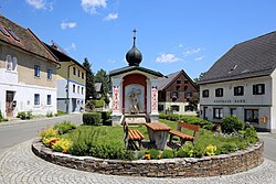 Centre of Seckau