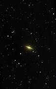 Amateur photograph of M104 from Keesara, Hyderabad, India