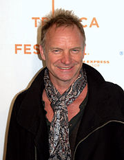 Sting, 2009