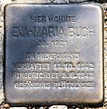 Stolperstein Eva-Maria Buch