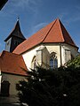 Alte evang. Kirche Stuttgart-Heumaden