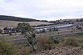 Intermodal transfer station south of Tarago, for landfill from Sydney