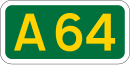 A64 road