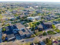 Aerial View of Campus