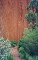 Auf dem Uluru-Rundweg