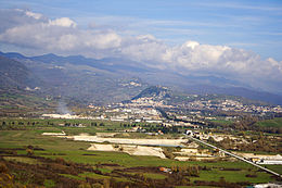 Comunità montana Alto Sangro e altopiano delle Cinquemiglia – Veduta