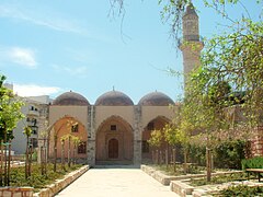 Veli Paşa Camii