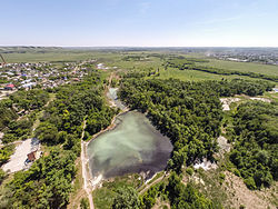 Brimstone Lake, Sergiyevsky District