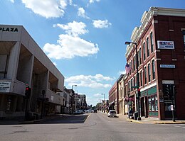 Chippewa Falls – Veduta