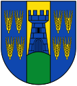 Wartmannstetten címere