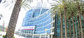 Anaheim Convention Center panorama.