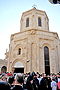 Armenian genocide Memorial Church in Deir ez-Zor, Syria