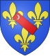 Coat of arms of Montpensier