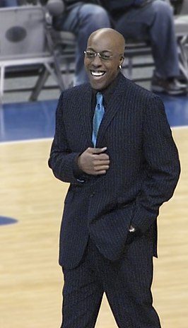 Arsenio Hall in 2008.