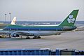 Aer Lingus Boeing 747-100