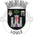 Wappen von Loulé