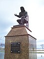 Denkmal Camarón de la Isla