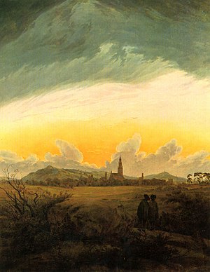 Neubrandenburg (Caspar David Friedrich)