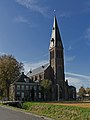 De Weere, church: de Sint Lambertuskerk