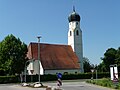 Katholische Kirche St. Maria, sogenannte Feldkirche