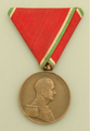 Bronze medal