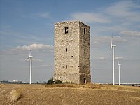 7. Der Heidenturm in Kittsee, Burgenland Foto: Austriantraveler