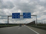 Am Hermsdorfer Kreuz