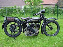 Husqvarna Model 180 (546 cc) 1926