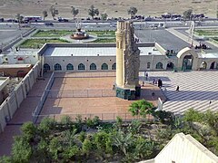 Ali Bin Abi Talib mosque