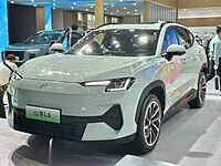 Jetour Shanhai L6